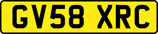GV58XRC
