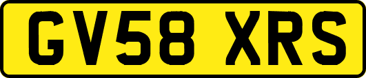 GV58XRS