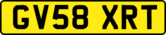 GV58XRT