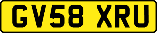 GV58XRU