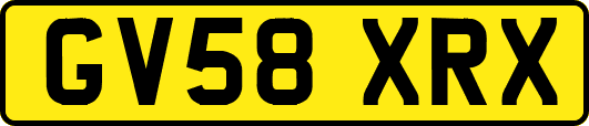 GV58XRX
