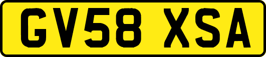 GV58XSA