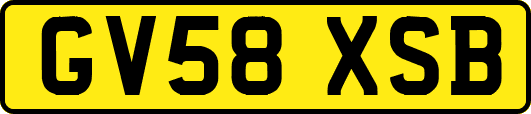 GV58XSB