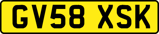 GV58XSK