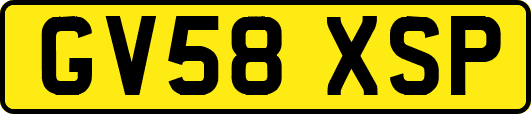 GV58XSP
