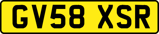GV58XSR