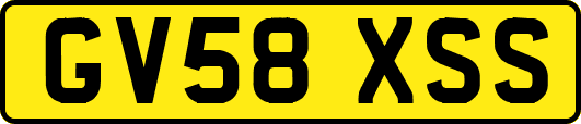 GV58XSS