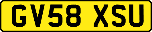 GV58XSU
