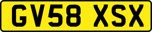 GV58XSX