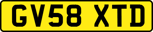 GV58XTD