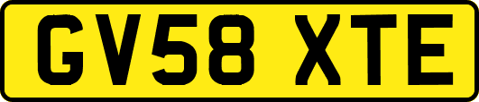 GV58XTE