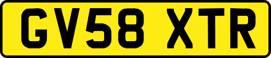 GV58XTR