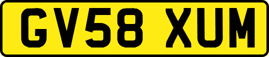 GV58XUM