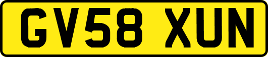 GV58XUN