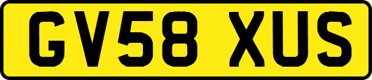 GV58XUS