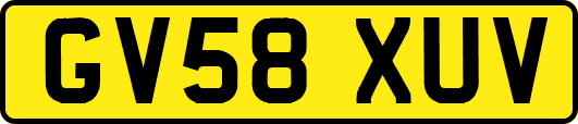 GV58XUV
