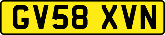 GV58XVN