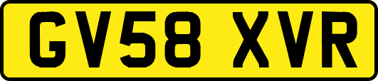GV58XVR