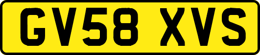 GV58XVS