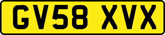 GV58XVX