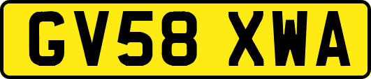 GV58XWA
