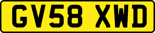 GV58XWD