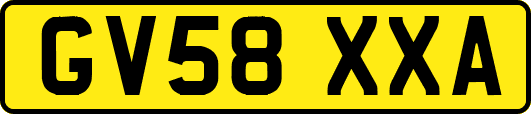 GV58XXA