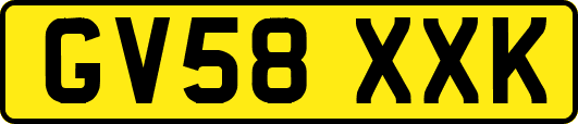 GV58XXK