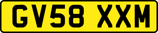 GV58XXM