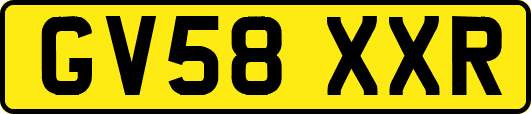 GV58XXR
