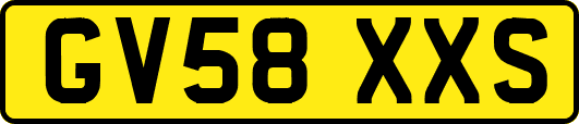 GV58XXS