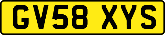 GV58XYS
