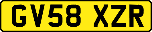 GV58XZR
