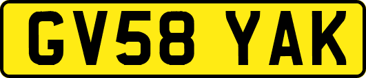 GV58YAK