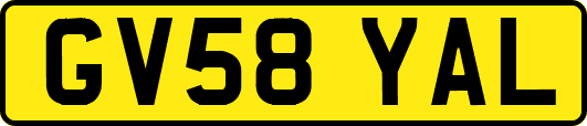 GV58YAL