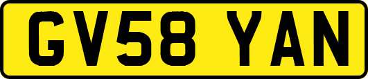 GV58YAN