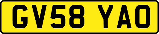 GV58YAO