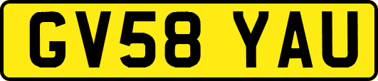GV58YAU