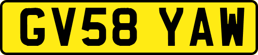 GV58YAW