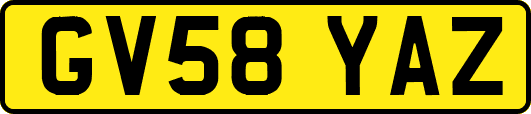 GV58YAZ
