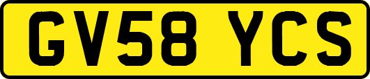 GV58YCS