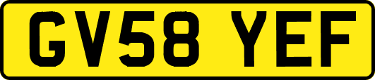 GV58YEF
