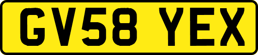 GV58YEX