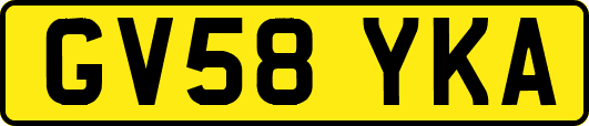 GV58YKA