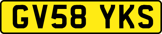 GV58YKS
