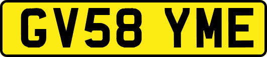 GV58YME
