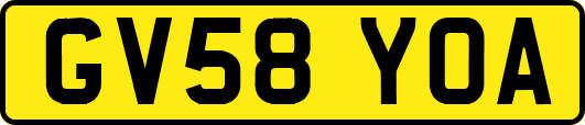 GV58YOA