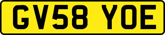 GV58YOE