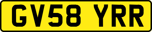 GV58YRR