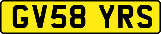 GV58YRS